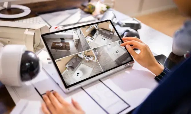 Equipe da Sua Empresa Automação em atendimento